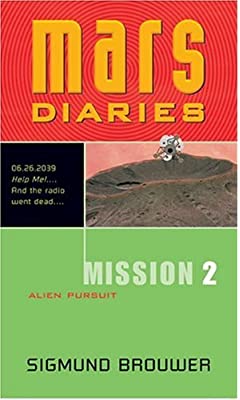 Oxygen Level Zero (Mars Diaries)