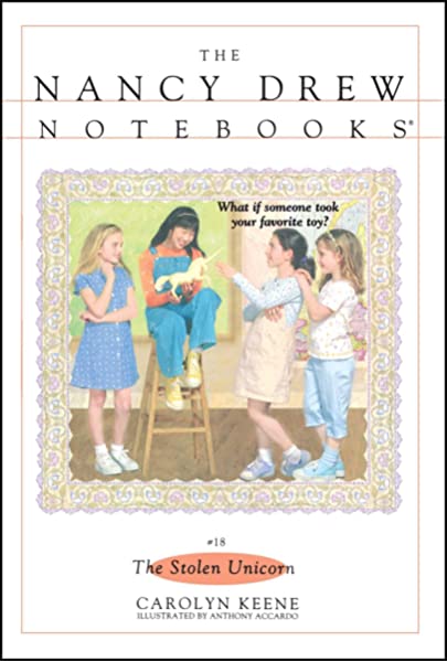 The Stinky Cheese Surprise (Nancy Drew Notebooks #54)