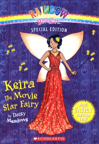 Keira the Movie Star Fairy