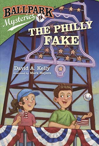 The Philly Fake (Turtleback School &amp; Library Binding Edition) (Ballpark Mysteries)