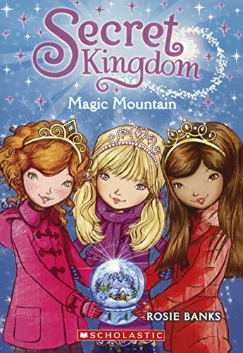 Magic Mountain (Turtleback School &amp; Library Binding Edition) (Secret Kingdom)