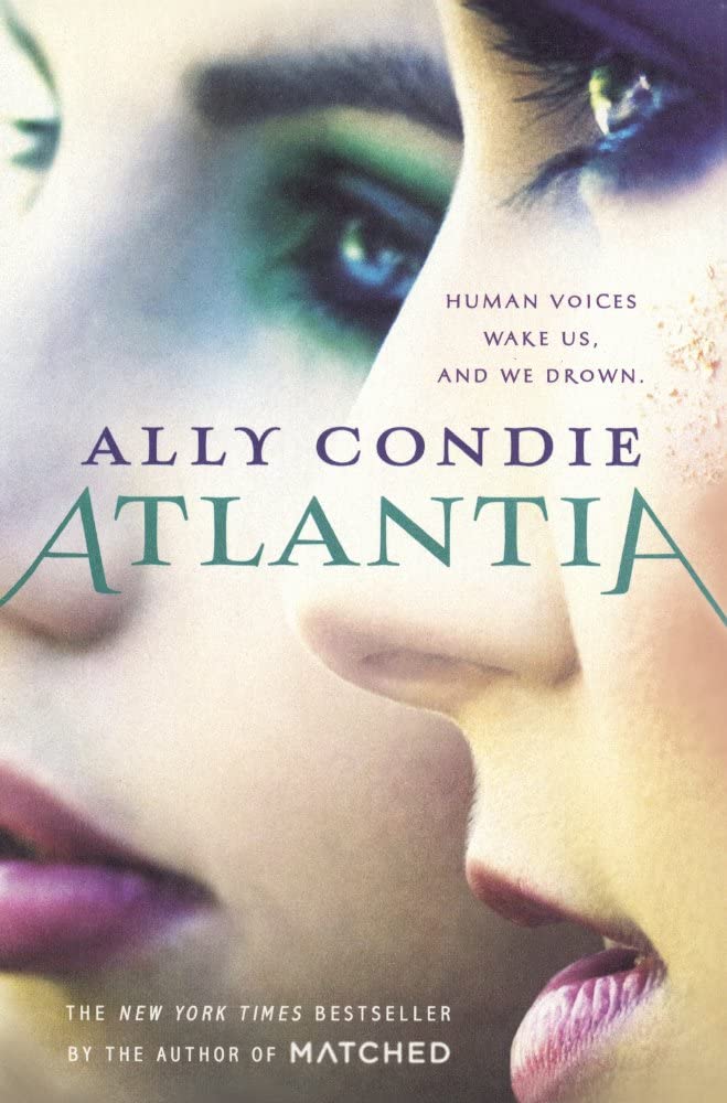 Atlantia (Turtleback School &amp; Library Binding Edition)