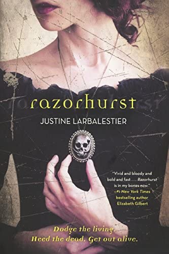 Razorhurst (Turtleback School &amp; Library Binding Edition)