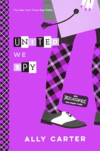 United We Spy (Turtleback School &amp; Library Binding Edition) (Gallagher Girls)