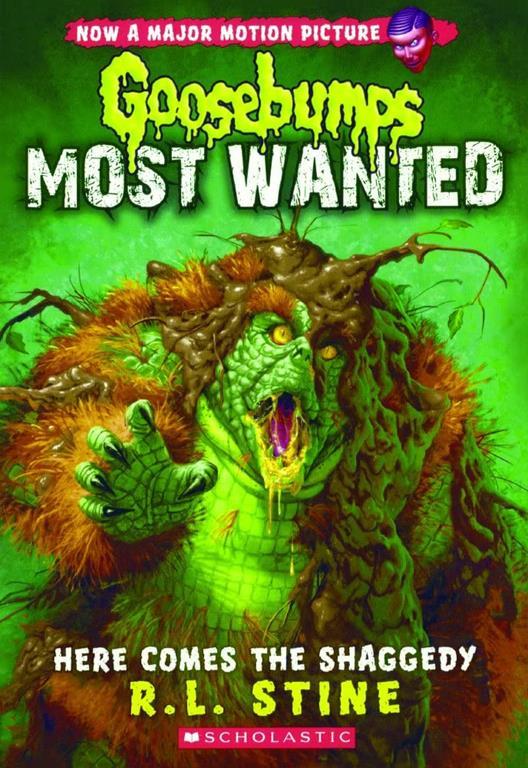 Here Comes The Shaggedy (Turtleback School &amp; Library Binding Edition) (Goosebumps: Most Wanted)