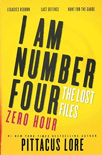 Zero Hour (Turtleback School &amp; Library Binding Edition) (Lorien Legacies: The Lost Files)