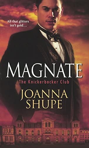 Magnate (Turtleback School &amp; Library Binding Edition) (Knickerbocker Club)