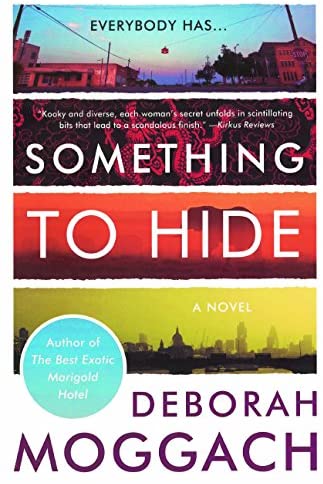 Something To Hide (Turtleback School &amp; Library Binding Edition)