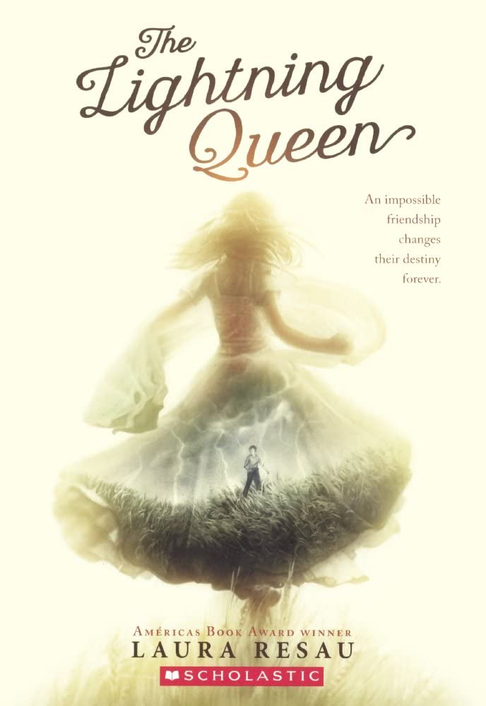 The Lightning Queen (Turtleback School &amp; Library Binding Edition)