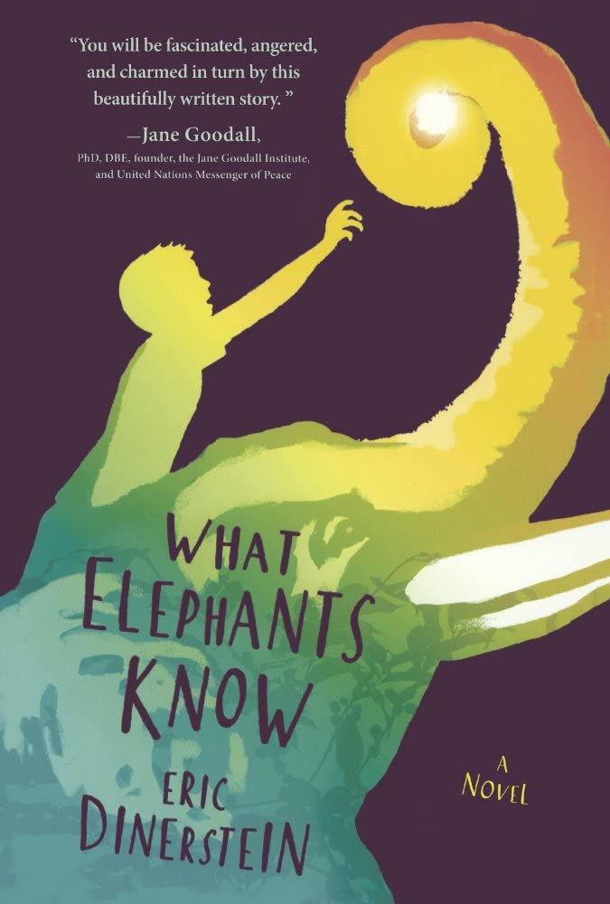 What Elephants Know (Turtleback School &amp; Library Binding Edition)