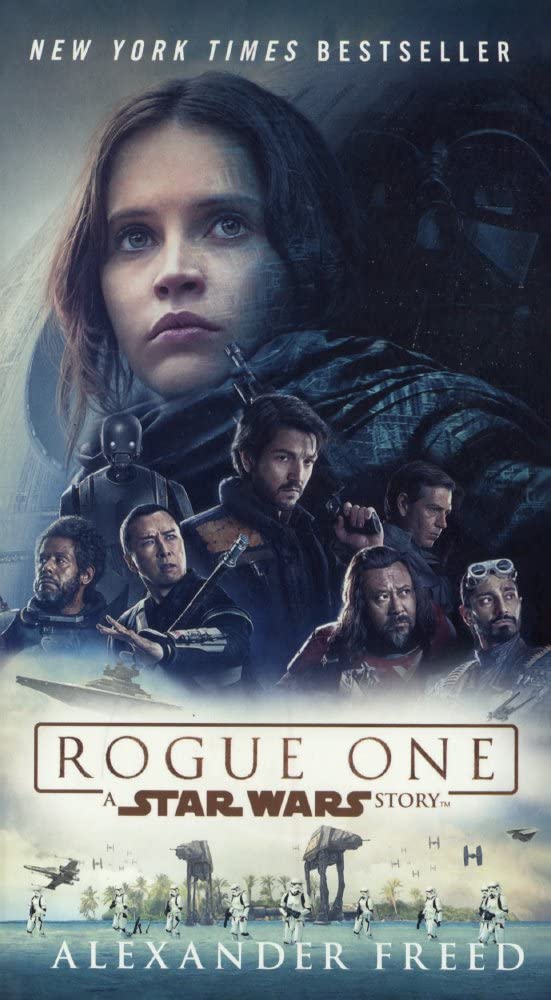 Rogue One (Star Wars) (Turtleback School &amp; Library Binding Edition)