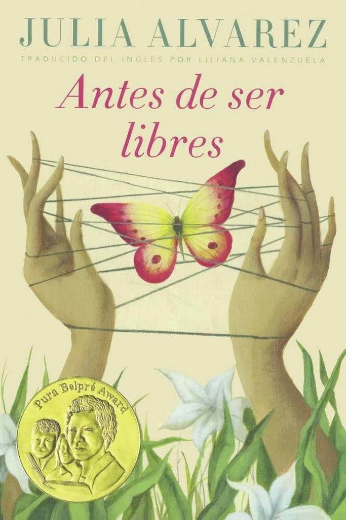 Antes de Ser Libre (Before We Were Free)