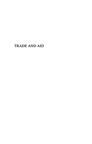 Trade and Aid