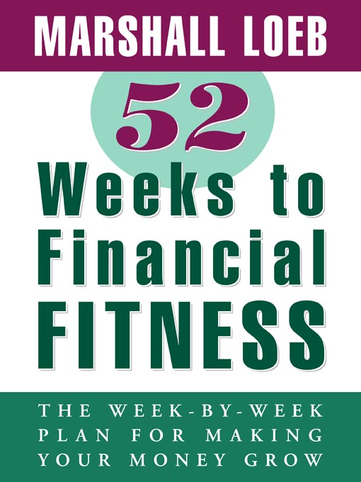 52 Weeks to Financial Fitness