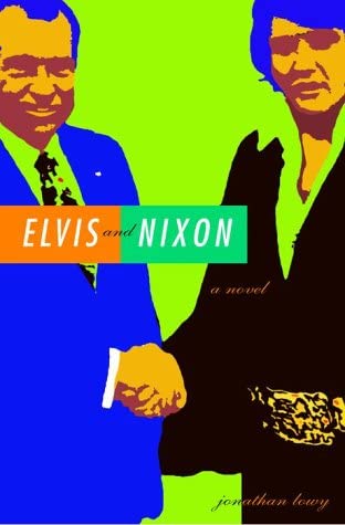 Elvis and Nixon