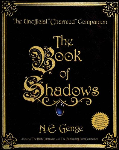 The Book of Shadows : The Unofficial Charmed Companion