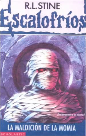 Maldicion De La Momia / The Curse of the Mummy's Tomb (Spanish Edition)