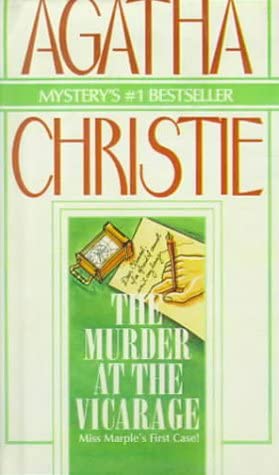 The Murder at the Vicarage (Agatha Christie Mysteries Collection)