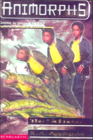 Sickness (Animorphs (Prebound))