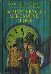 The Mystery Of The Screaming Clock