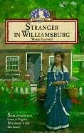 Stranger in Williamsburg (Sarah's Journey Series #2)