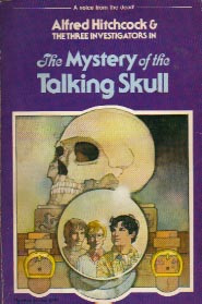 Mystery of the Talking Skull