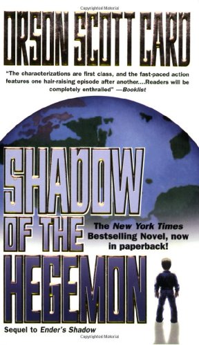 Shadow of the Hegemon (Shadow Series, #2)