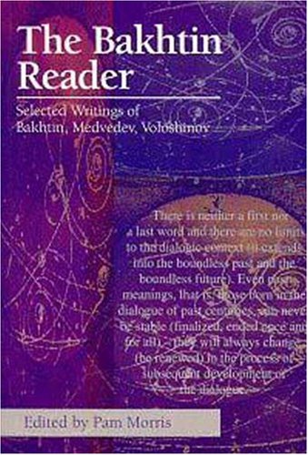 Bakhtin Reader