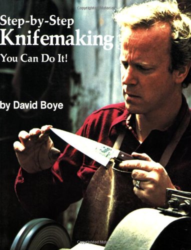 Step-By-Step Knifemaking