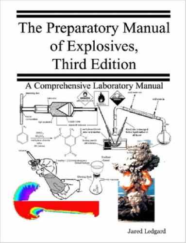 The Preparatory Manual of Explosives