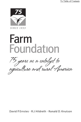 Farm Foundation