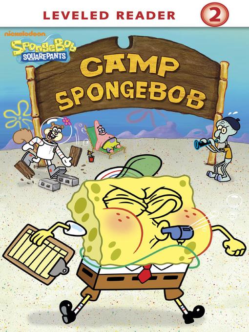 Camp SpongeBob