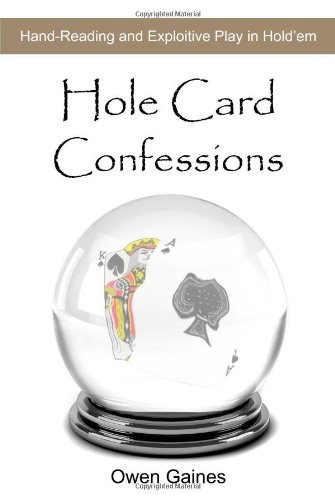 Hole Card Confessions