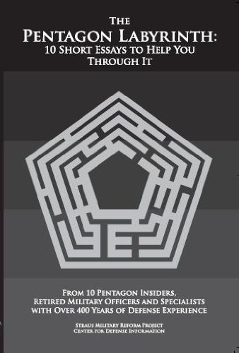 The Pentagon Labyrinth