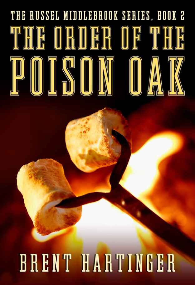 The Order of the Poison Oak