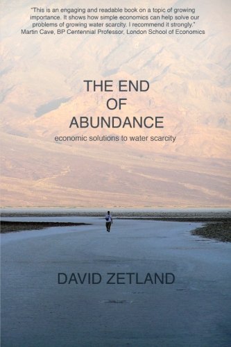 The End of Abundance