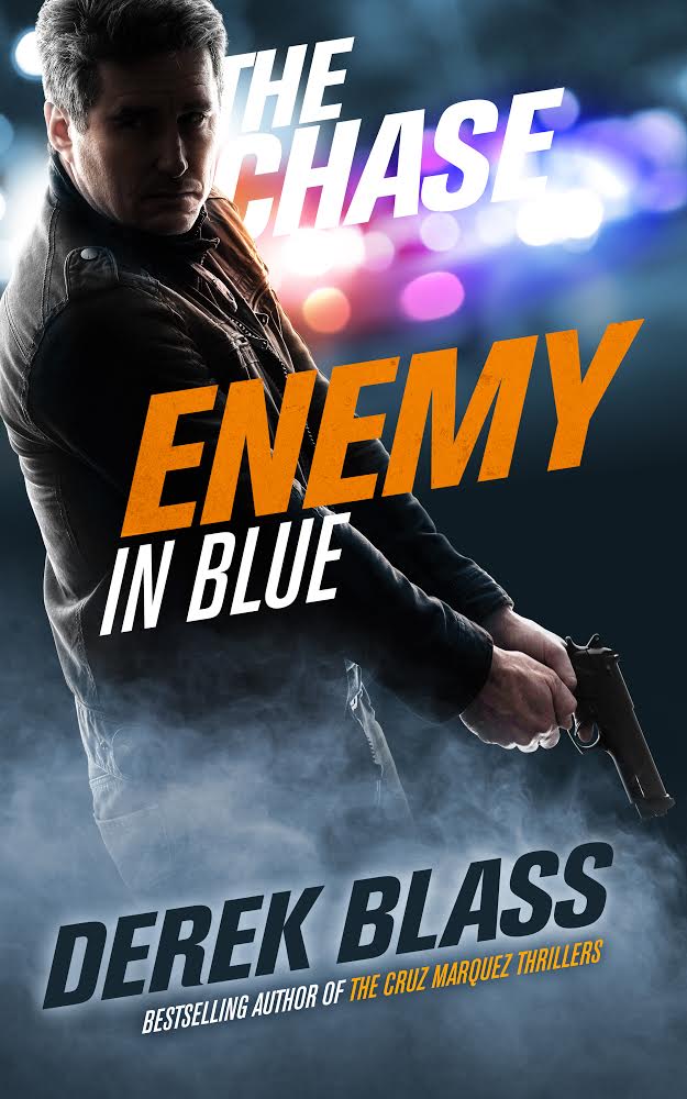 Enemy in Blue