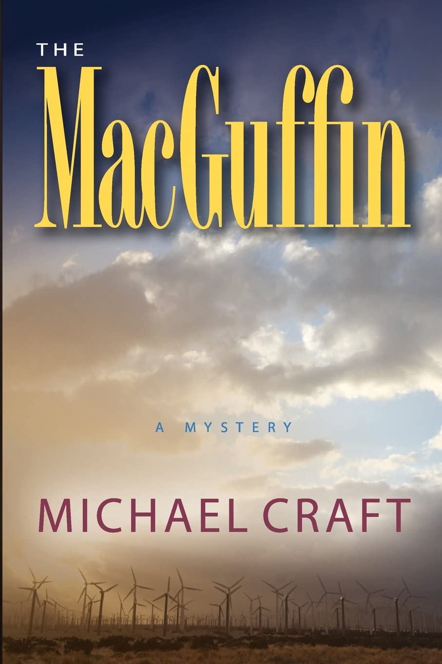 The MacGuffin: A Mystery