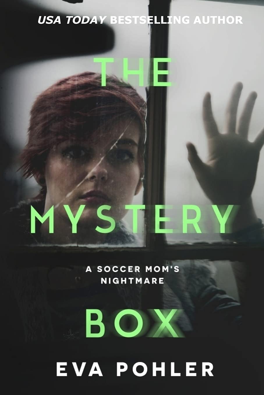 The Mystery Box (The Nightmare Collection)