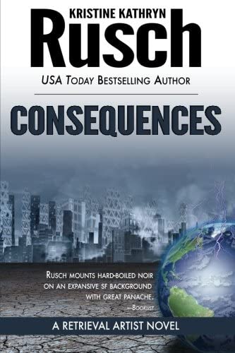 Consequences: A Retrieval Artist Novel