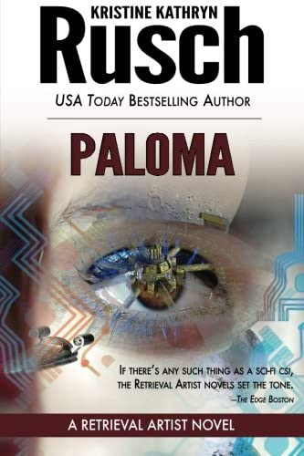 Paloma: A Retrieval Artist Novel