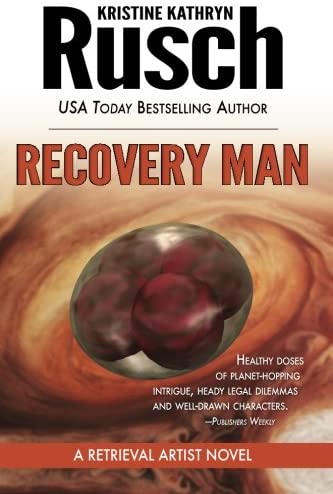 Recovery Man: A Retrieval Artist Novel