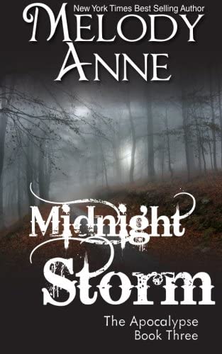 Midnight Storm: Rise of the Dark Angel - Book Three (Volume 3)