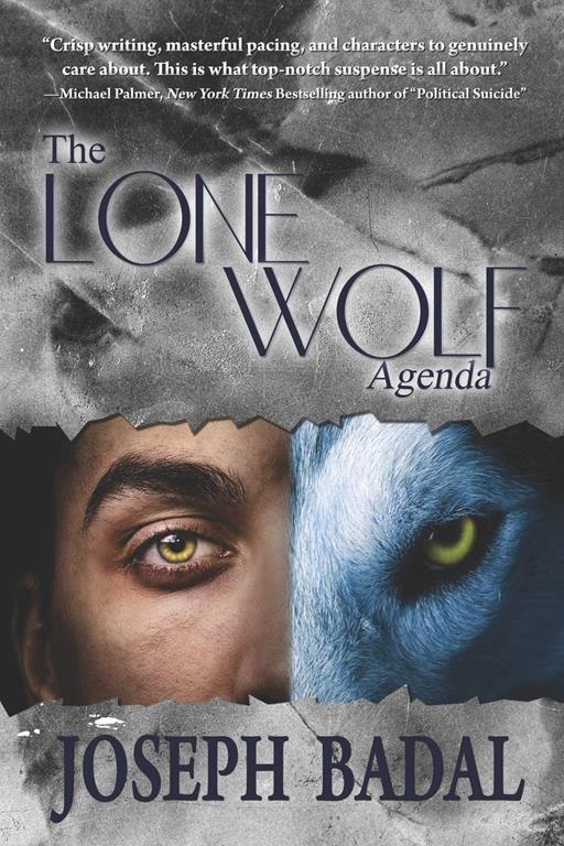 The Lone Wolf Agenda (Danforth Saga)