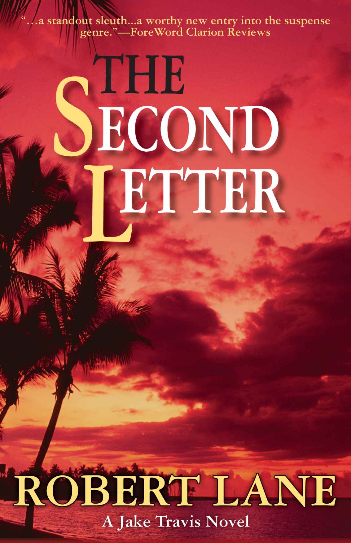The Second Letter (Jake Travis)