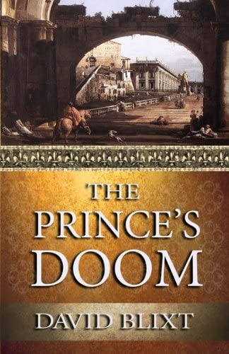 The Prince's Doom (Star-Cross'd)