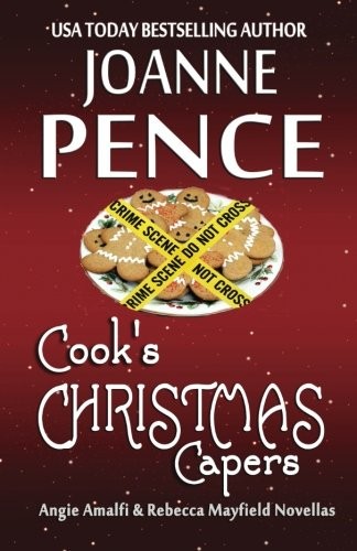 Cook's Christmas Capers: Two Angie Amalfi Novellas (The Angie Amalfi Mysteries)