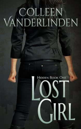 Lost Girl: Hidden Book One (Volume 1)