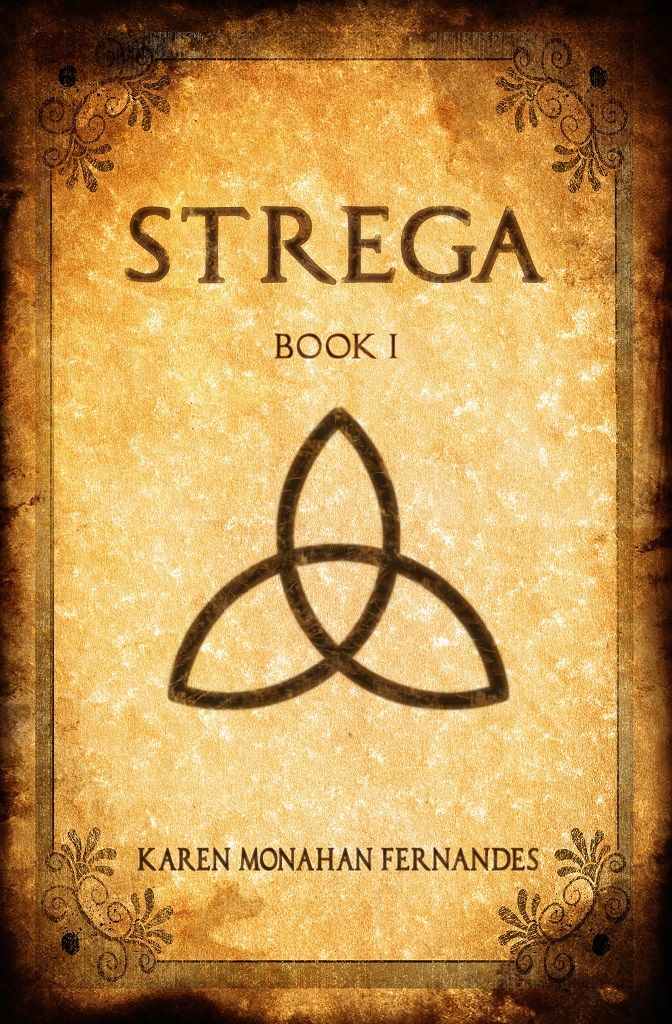 Strega (Book I) : Strega, I
