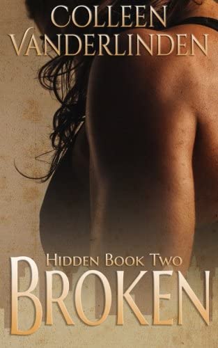 Broken: Hidden Book Two (Volume 2)